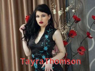 TayraThomson