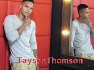 TaysonThomson