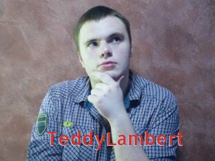 TeddyLambert