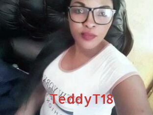 TeddyT18