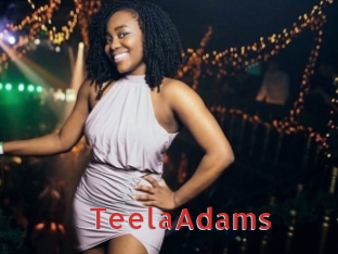 TeelaAdams