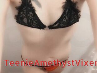 TeenieAmethystVixen Archive DVD NET