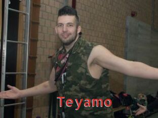 Teyamo