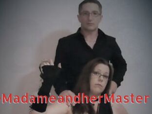 TheMadameandherMaster