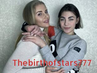 Thebirthofstars777