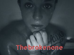 Thebrokenone