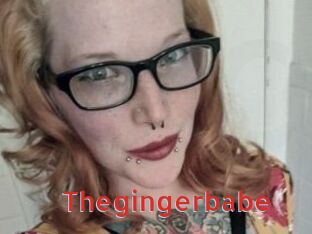 Thegingerbabe