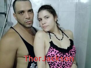 ThorJackson Archive DVD NET