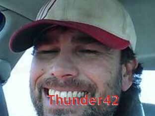Thunder42