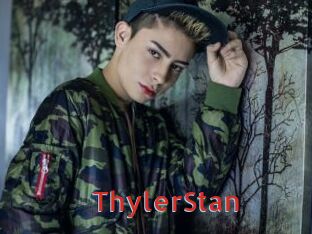 ThylerStan Archive DVD NET