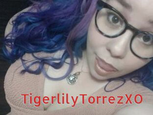 TigerlilyTorrezXO