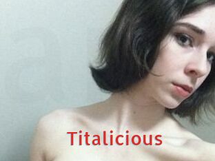 Titalicious Archive DVD NET
