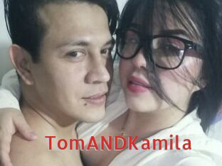 TomANDKamila