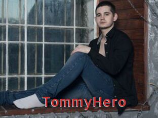 TommyHero Archive DVD NET