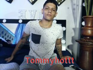 Tommyhottt Archive DVD NET