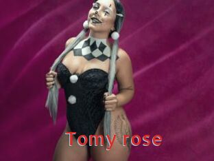 Tomy_rose