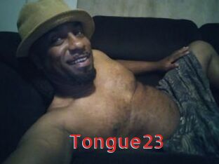 Tongue23