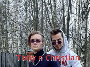 Tony_n_Christian