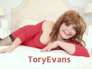 ToryEvans