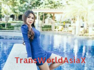 TransWorldAsiaX