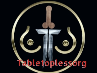 Tabletoplessorg