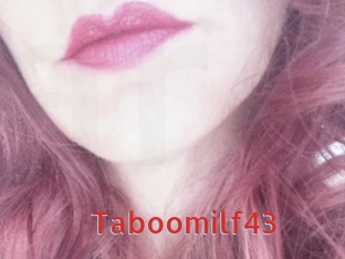 Taboomilf43