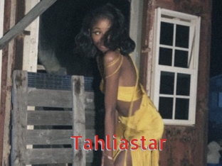 Tahliastar