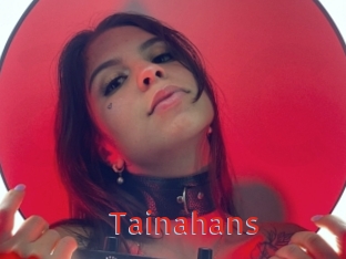 Tainahans