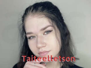 Taiteelletson