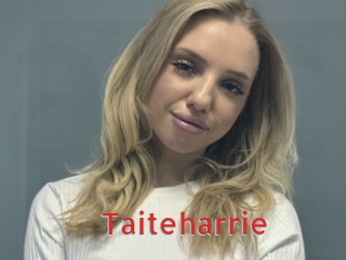 Taiteharrie