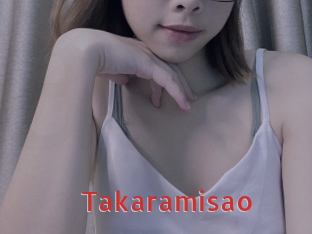 Takaramisao