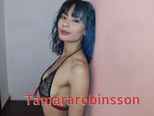 Tamararobinsson