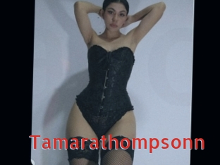 Tamarathompsonn