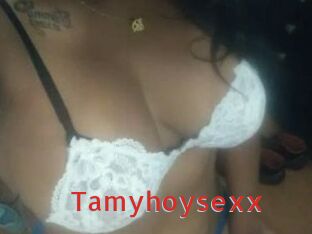 Tamyhoysexx