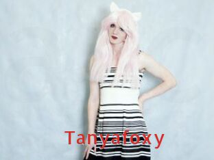 Tanyafoxy