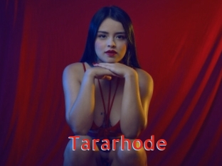 Tararhode