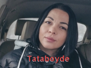 Tataboyde