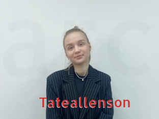 Tateallenson