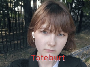 Tateburt