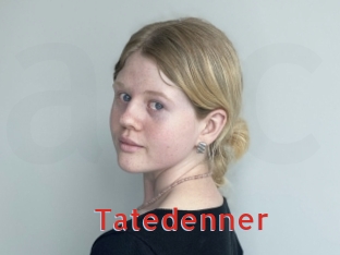 Tatedenner