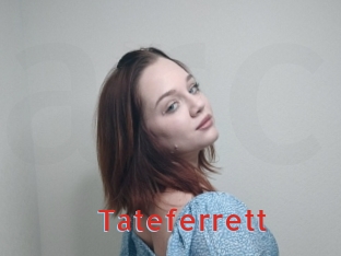 Tateferrett