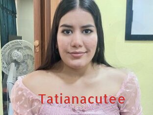 Tatianacutee