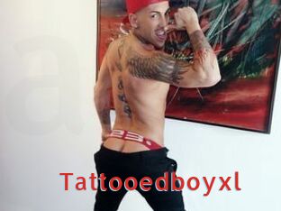 tattooedboyxl Archive DVD NET