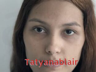 Tatyanablair