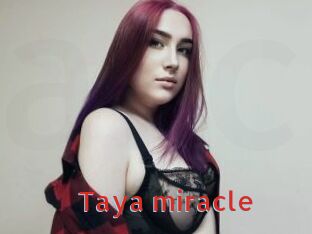 Taya_miracle