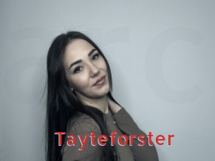 Tayteforster