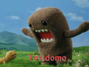 Testdomo