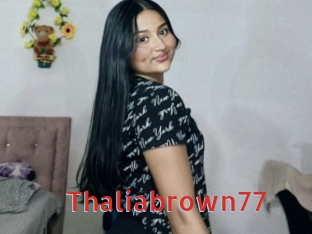 Thaliabrown77