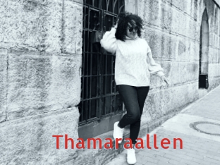 Thamaraallen