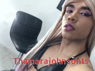 Thamarajohnsonts